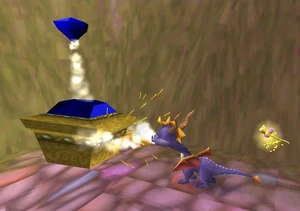 Сундук с секретом