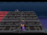 Небезпечна сходи