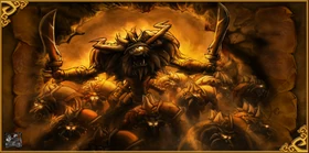 Король Обезьян со своей армией