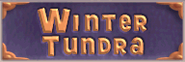 Winter Tundra level logo