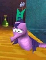 Представитель местного населения