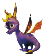 Spyro the Dragon