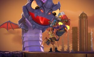 Fire Viper Missing Links3