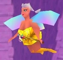 Страховщица/создательница вихрей