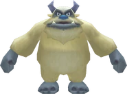 Spyro AHT Yeti.png (580 KB) A regular Yeti in Spyro: A Hero's Tail. This yeti has eye irises centered and its horns and paws are grey.