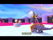 Два дракона