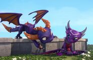 SpyroCynder Academy