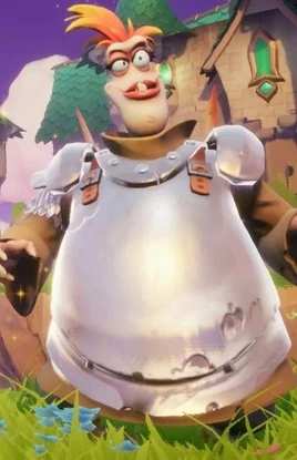 Большой (Spyro Reignited Trilogy)