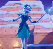 Gabrielle in Reignited Trilogy