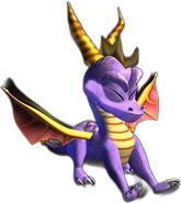 Spyro the Dragon