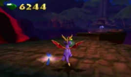 Spyro jurasic jungle