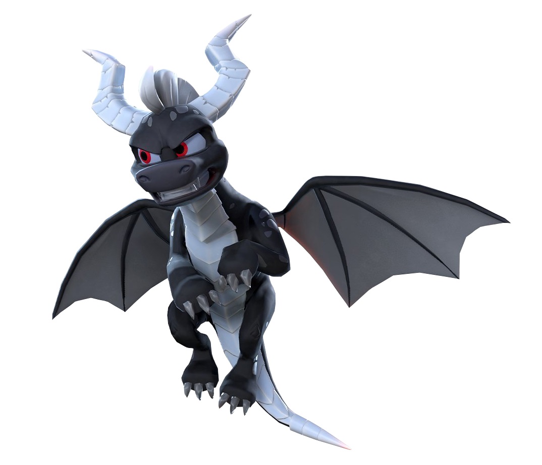 Dark Spyro The Legend Of Spyro Spyro Wiki Fandom