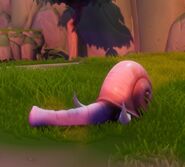 A Snail Elephant in its shell (Reignited)