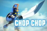 Series 2 Chop Chop's trailer screenshot