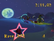 Лунная гонка с ворами