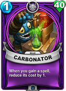 Carbonatorcard