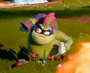 Early model of the Gem Thief in the Spyro Reignited Trilogy