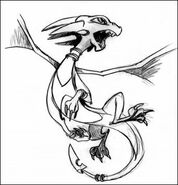 Cynder art.jpg (24 КБ) Эскиз Синдер для «Dawn of the Dragon»