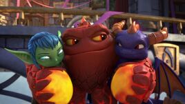 Skylanders United