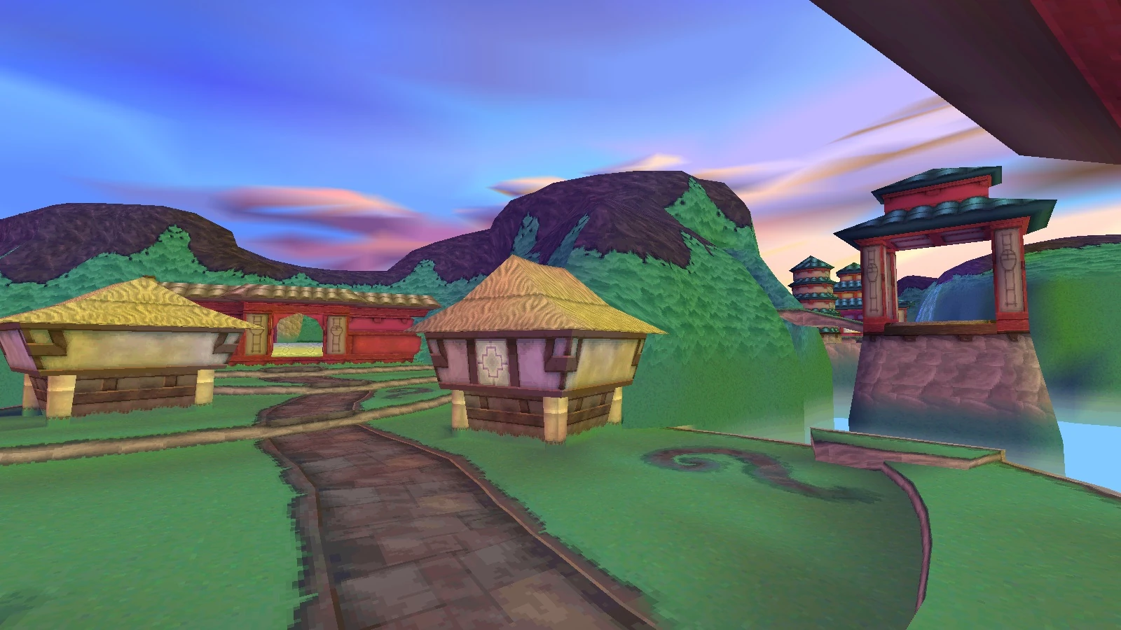 Bambusterrasse | Spyro Wiki | Fandom