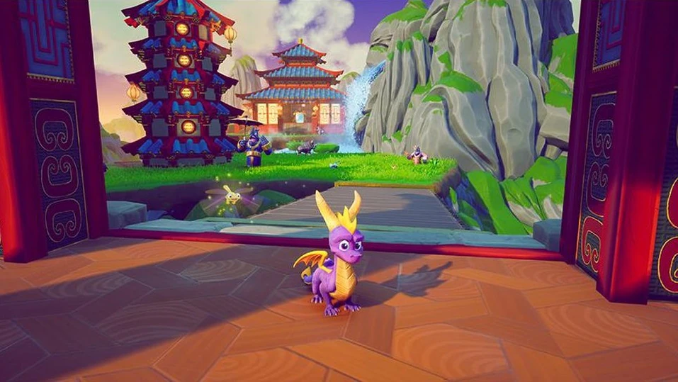 Bambusterrasse | Spyro Wiki | Fandom