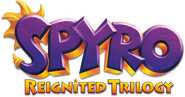 Spyro Reignited Trilogy Logo