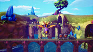 Spyro SunnyFlight Reignited