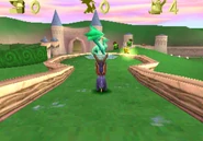 Nestor's Kristallgefängnis in StD