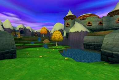 Bambusterrasse | Spyro Wiki | Fandom