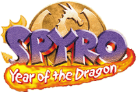 Spyro 3-Logo