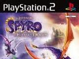 La leyenda de Spyro: la fuerza del dragon.