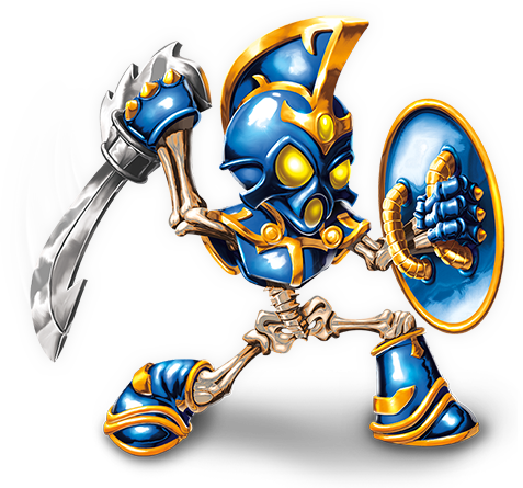 Chop Chop, Skylanders Wiki