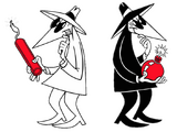 Spy vs Spy