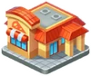 Infrastructure Icon