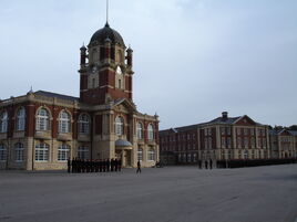 RealWorld Reserve Headquarters