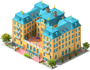 Elite Grand Hotel