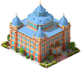 Westside Town Hall L5