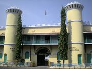 Cellular Jail