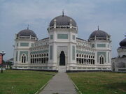 RealWorld Masjid Raya Medan