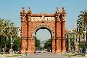 Arc de Triomf