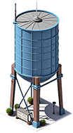 Resbuilding Improved Water Tower
