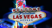 Welcome to Fabulous Las Vegas sign