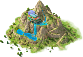 Artificial Mountain L3