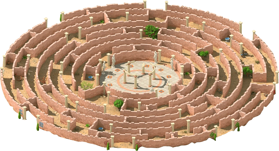 Minotaur's Labyrinth Megapolis Wiki Fandom