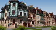 Cottage Village