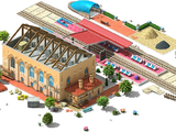 Megapolis Unity Station