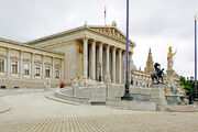 Austrian Parliament Building