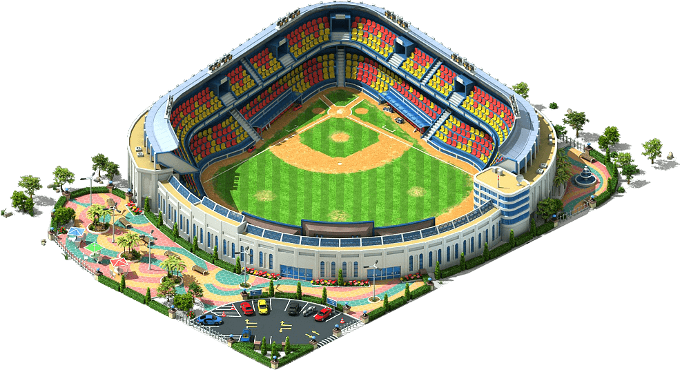 Buy Super Mega Baseball™ 4 Ciudad de Colores Stadium