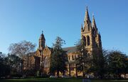 RealWorld St Peter's Anglican Cathedral