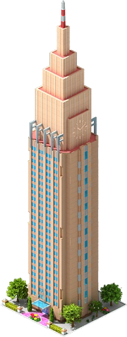 Yoyogi Skyscraper
